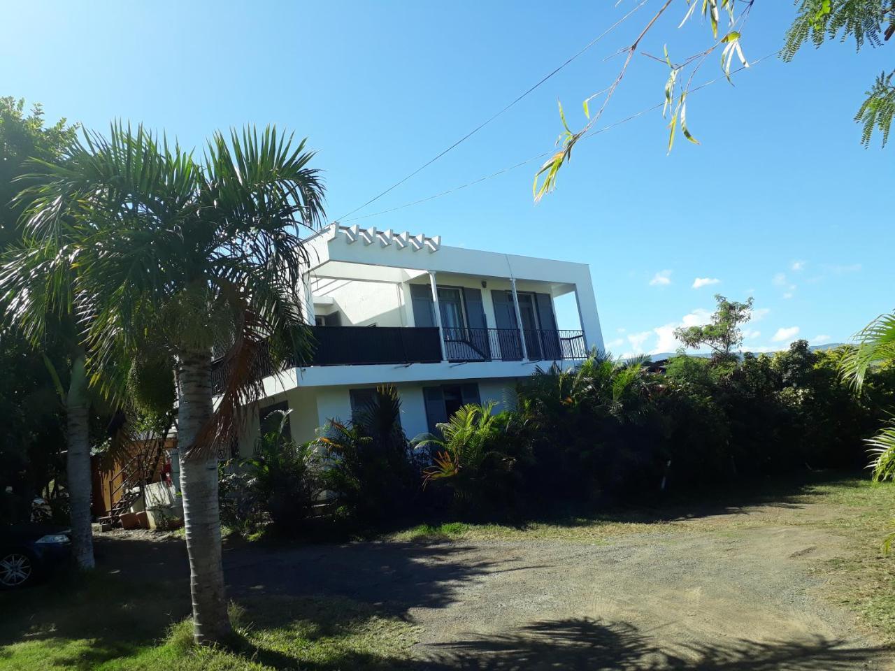 Auberge D'Antan Saint Pierre Exteriér fotografie